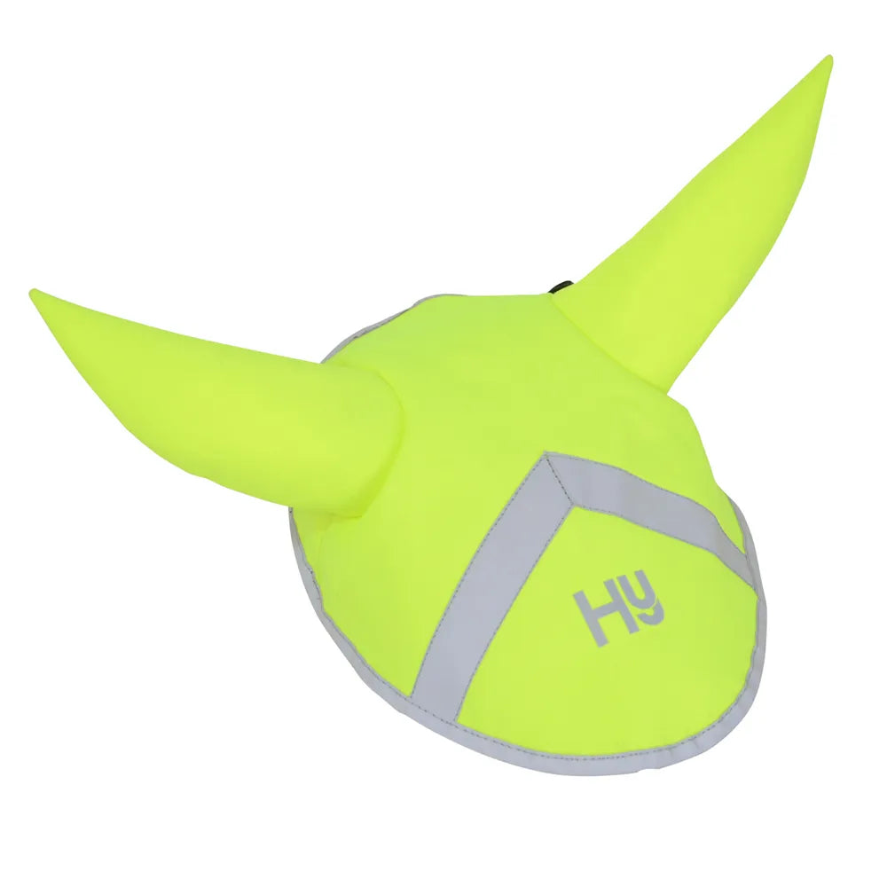 Reflector Ear Bonnet by Hy Equestrian