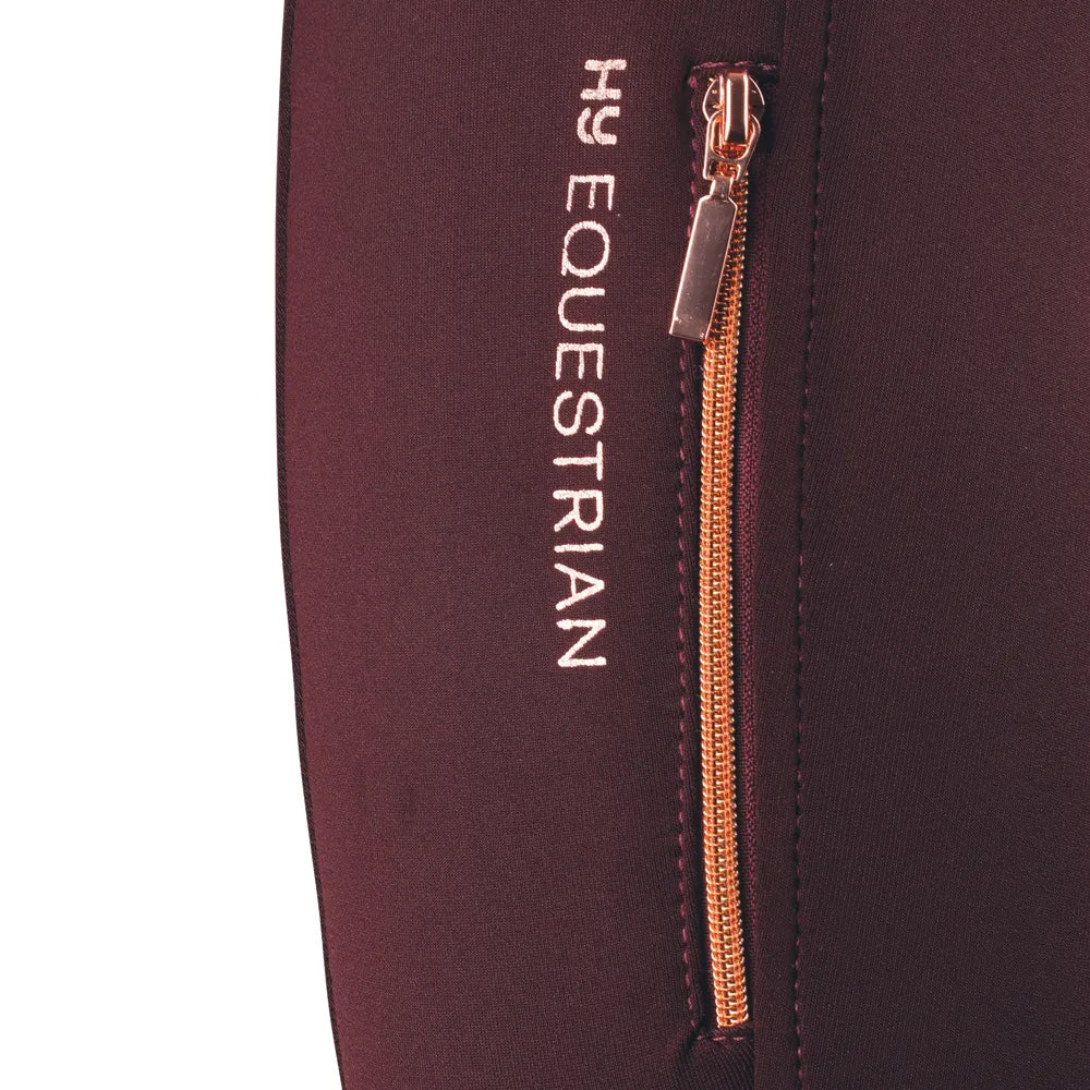 Hy Equestrian Enchanted Collection Riding Tights and Base Layer sets