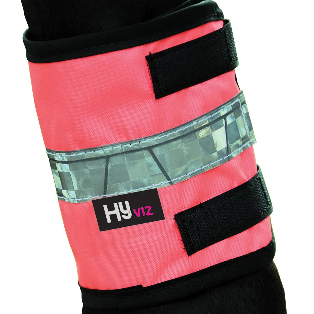 HyVIZ Leg Bands by Hy Equestrian