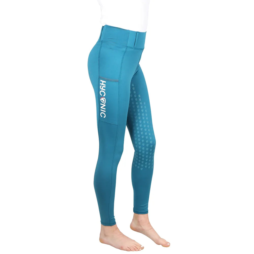 HyCONIC Children's Soria Riding Tights5 to