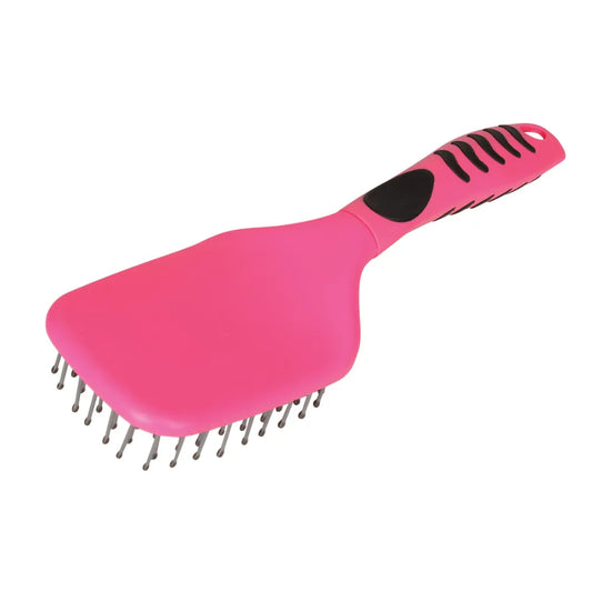 Hy Equestrian Vivid Mane & Tail Brush