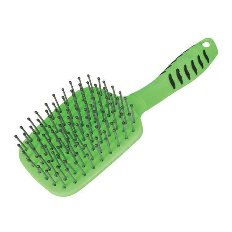 Hy Equestrian Vivid Mane & Tail Brush