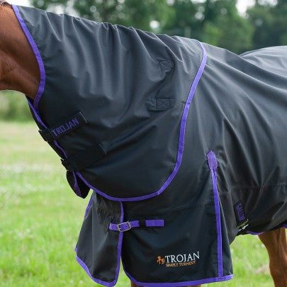 TROJAN Dual Lightweight Turnout Set