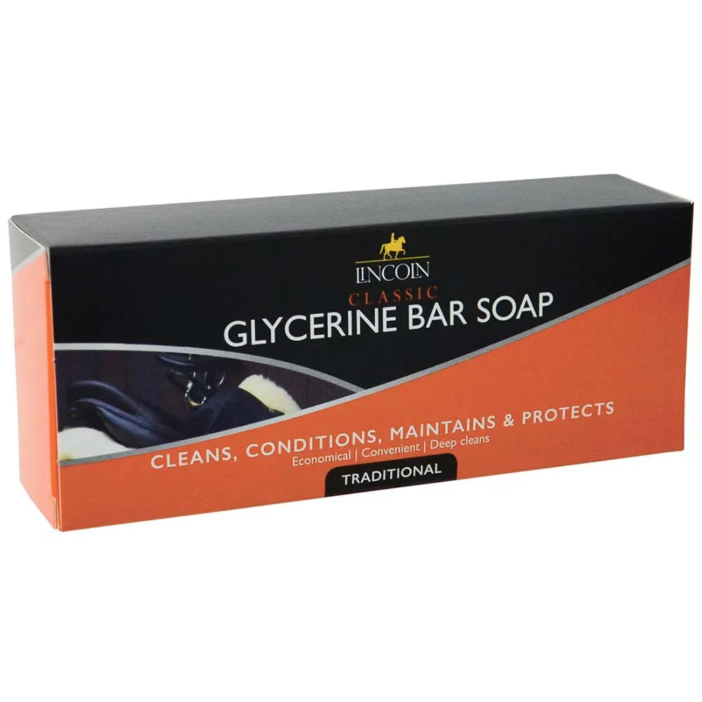 Lincoln Classic Glycerine Bar Soap