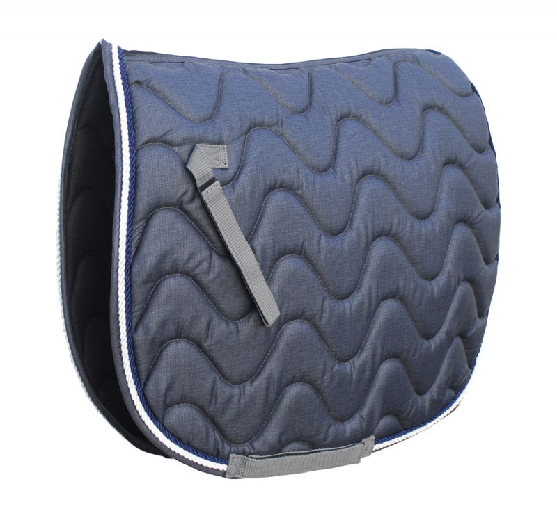 Rhinegold Wave Saddle Cloth