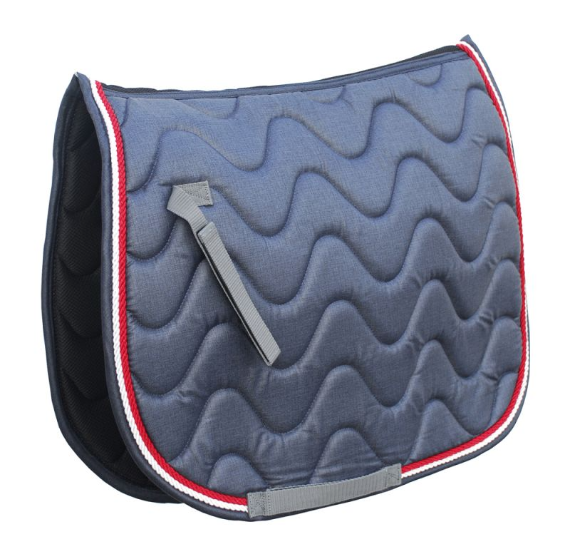 Rhinegold Wave Saddle Cloth