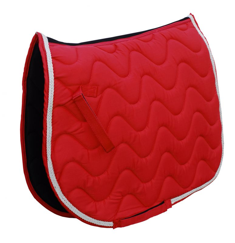 Rhinegold Wave Saddle Cloth