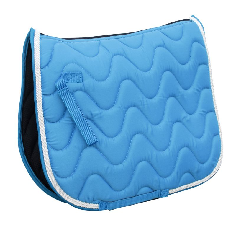 Rhinegold Wave Saddle Cloth