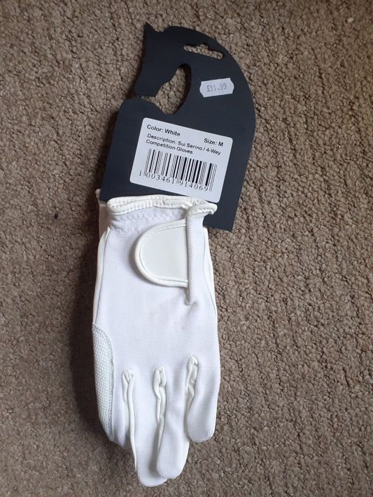 Sui Serino 4 way Competition Gloves