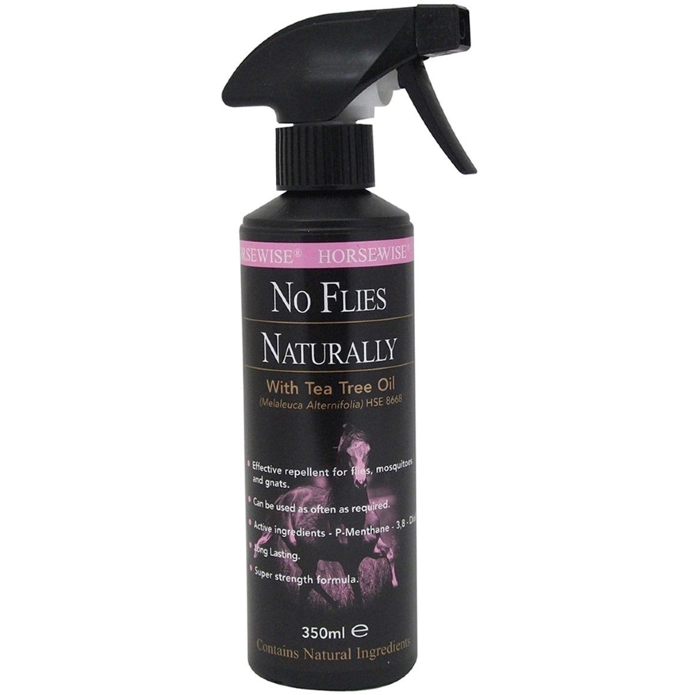 Horsewise No Flies Naturally Fly Spray