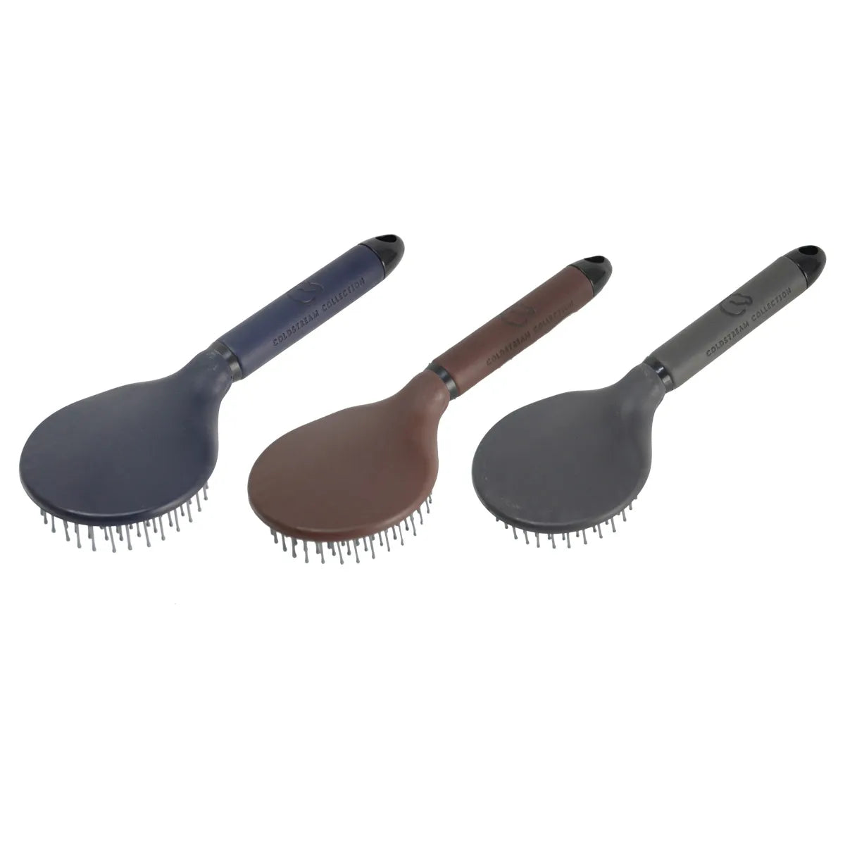 Coldstream Faux Leather Mane and Tail Brush