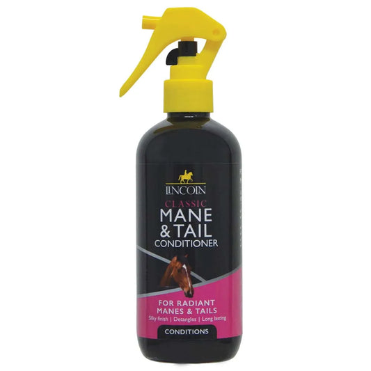 Lincoln Classic Mane & Tail Conditioner 250ml