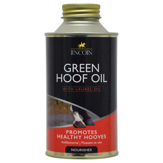 Lincoln Green Hoof Oil