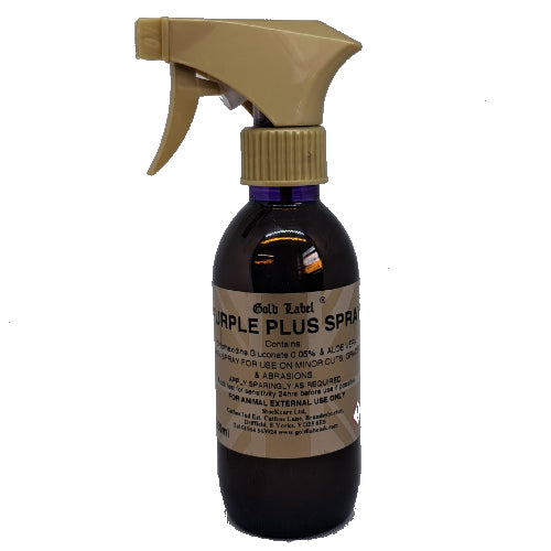 Gold Label Purple Spray Plus 250ml