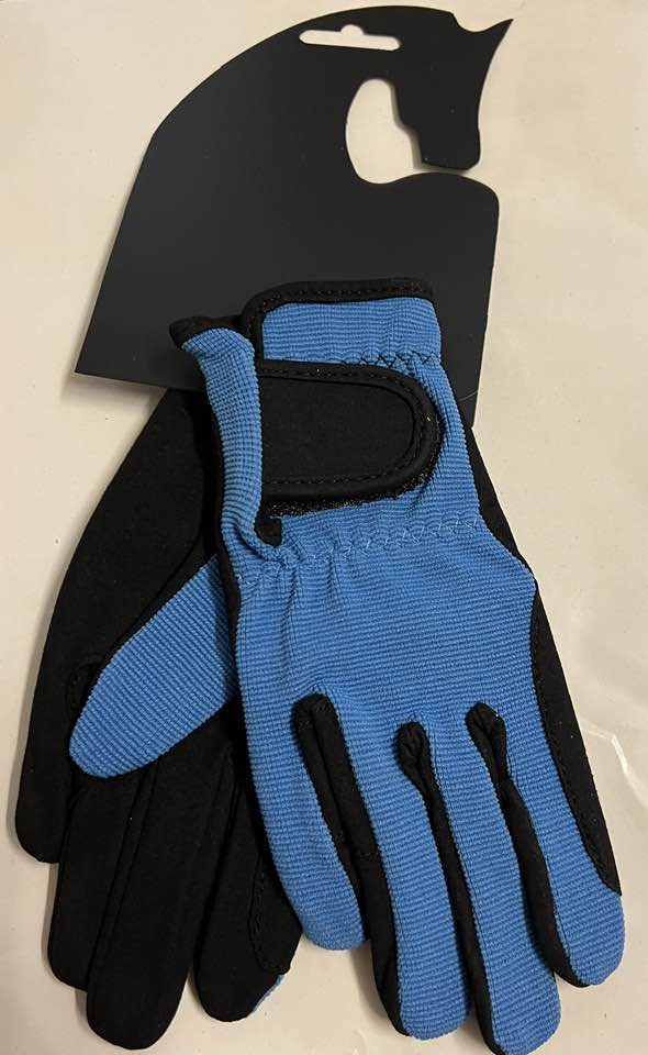 Amara kids riding gloves