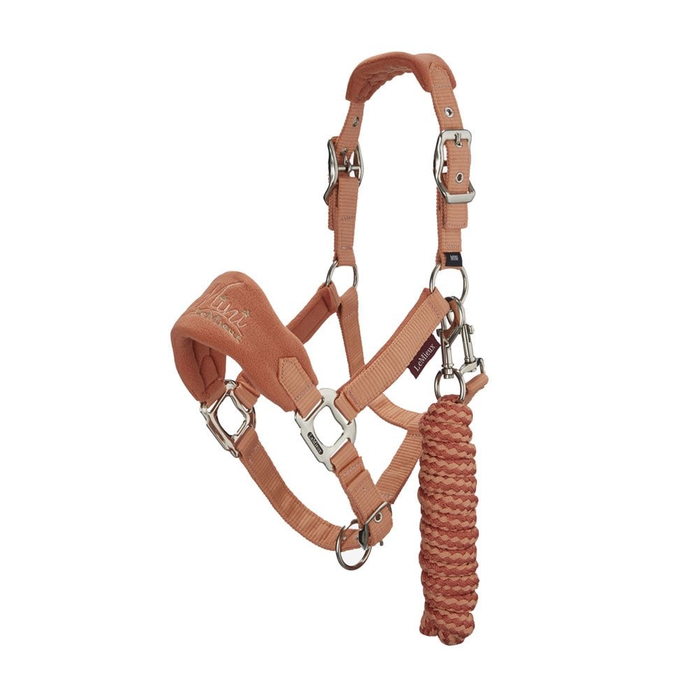 LeMieux Vogue Headcollar sets in Super Mini and mini