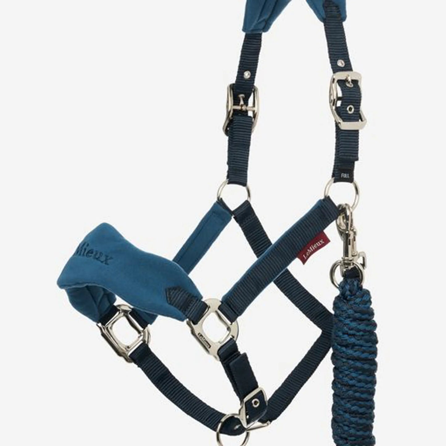 LeMieux Vogue Fleece Headcollar & Leadrope