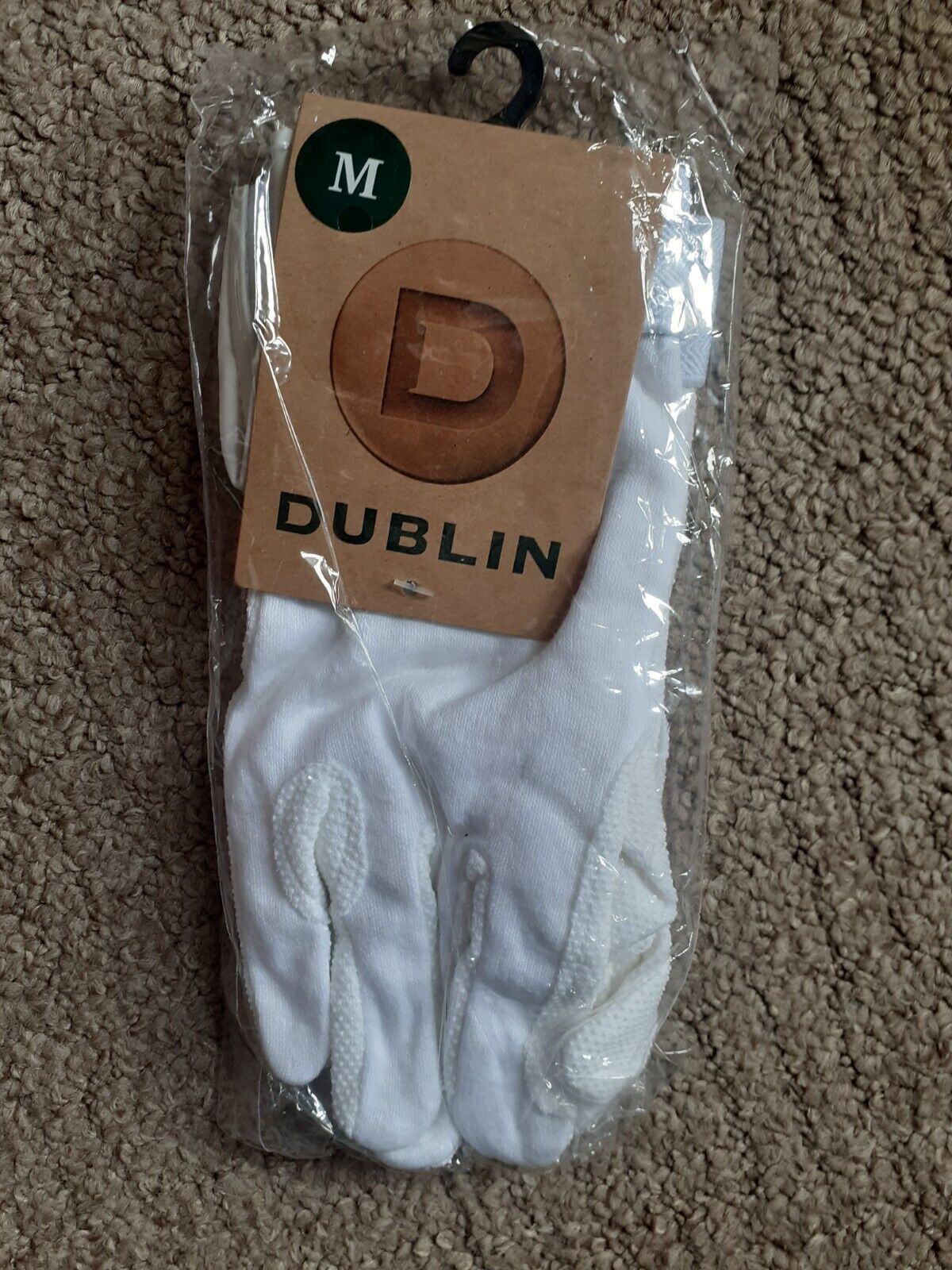 Dublin Track Gloves