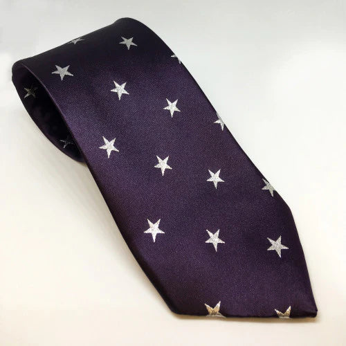 Equetech Adults Star Tie