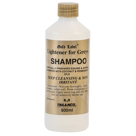 Gold Label Shampoo Lightener for Greys