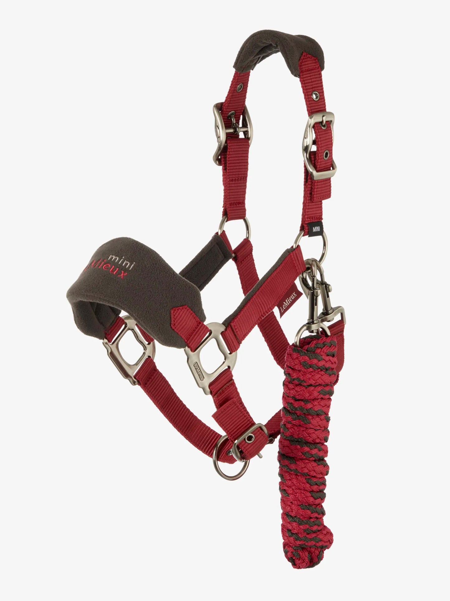 LeMieux Vogue Headcollar sets in Super Mini and mini