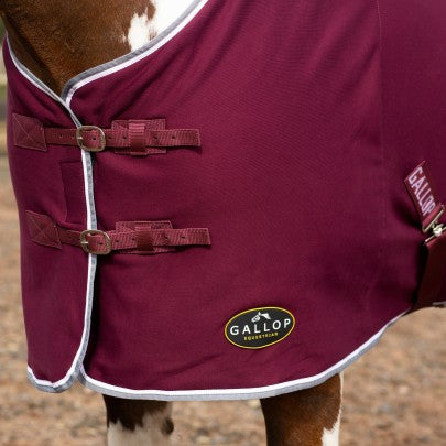 GALLOP  Jersey Cooler Rug