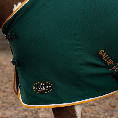 GALLOP  Jersey Cooler Rug