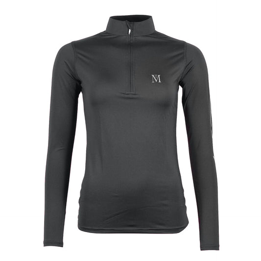 Mark Todd Ladies Base Layer Black