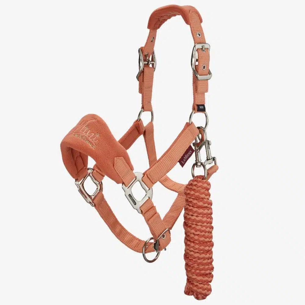 LeMieux Vogue Headcollar sets in Super Mini and mini