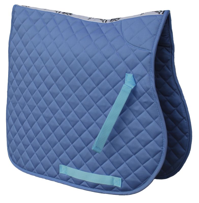 Cotton Quilted Saddle Cloths