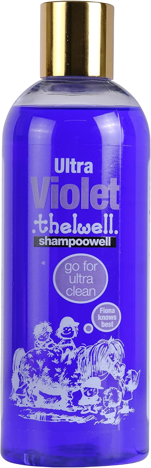 NAF THELWELL ULTRA VIOLET SHAMPOO 300ml Purple