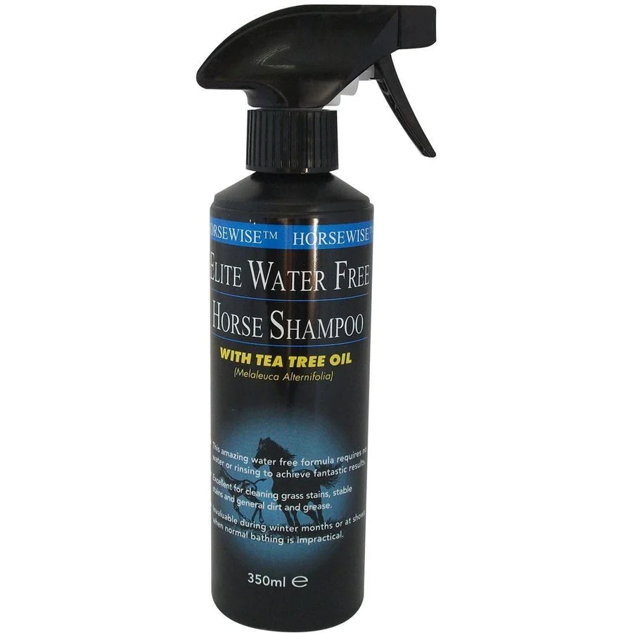 Horsewise Water free Shampoo 350ml