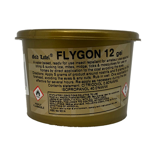 Gold Label Flygon Gel 250g