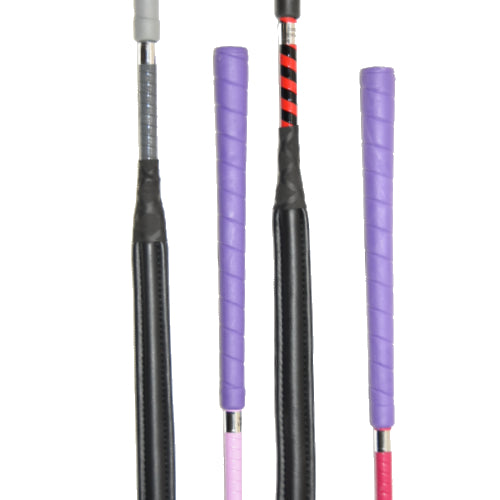 Coloured Padded Jump / Jumping Whip (66cm)